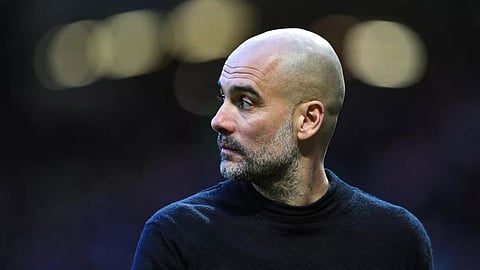 Pep Guardiola