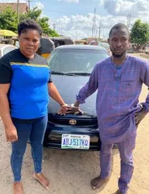 The arrested syndicates