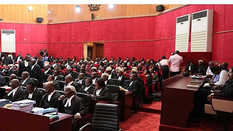 Elections petition tribunal