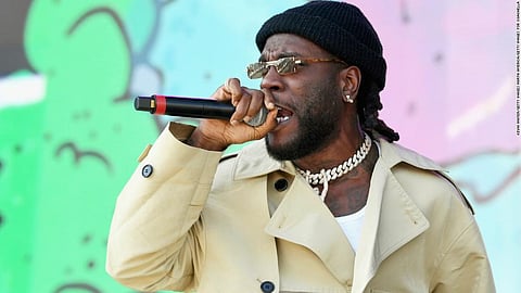 Burna boy