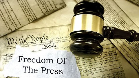 Freedom of the press