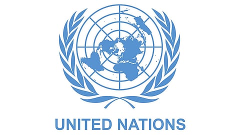 The United Nations Logo