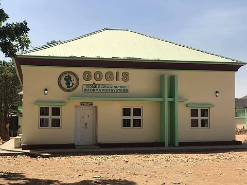Gombe GIS