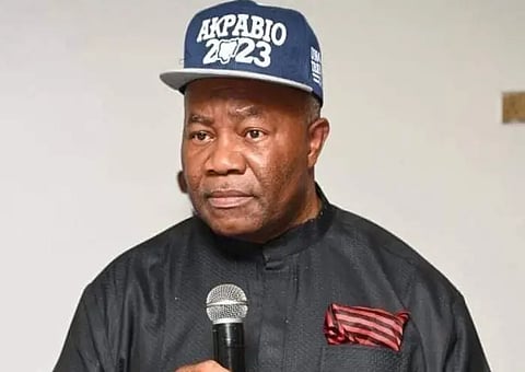Senator Godswill Akpabio