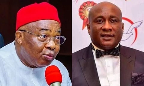 Uzodinma and onyeama