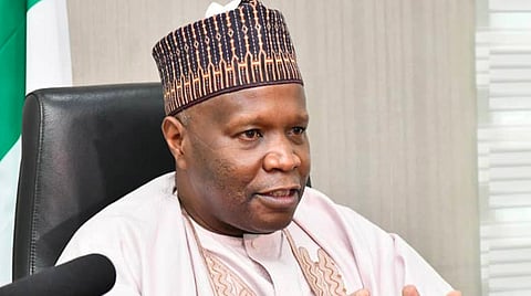 Gombe state Gov, Muhammadu Yahaya