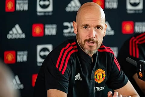 Erik Ten Hag