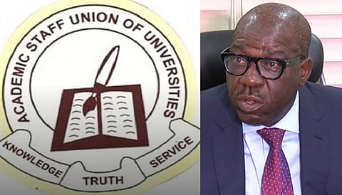 Obaseki Vs ASUU