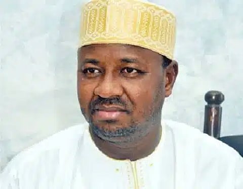 Dr Umar Ardo, a former aide to President Buhari and a candidate for governor of the (SDP) in Adamawa,