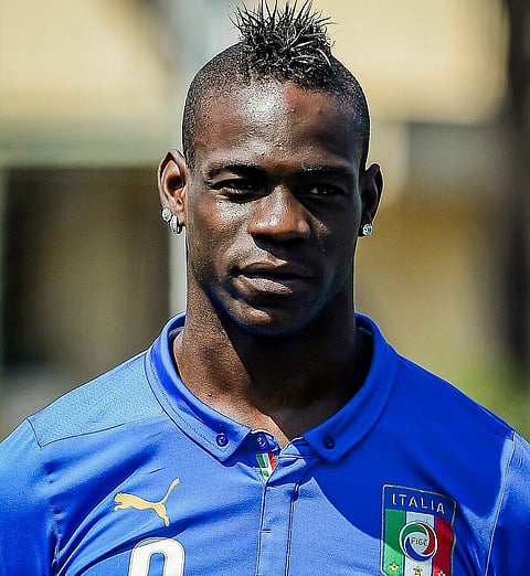 Mario Balotelli