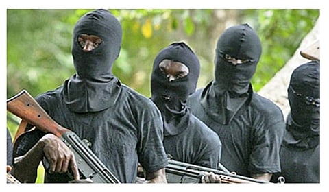 Gunmen