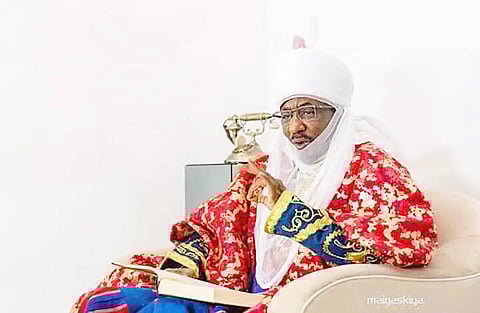 Sanusi lamido sanusi
