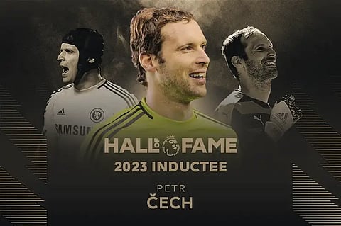 Petr Cech