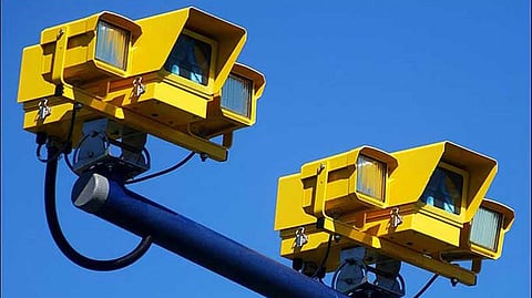 Traffic Camera