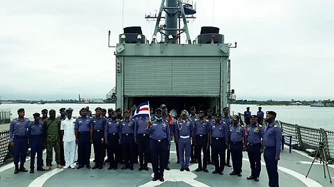 The Navy Authority