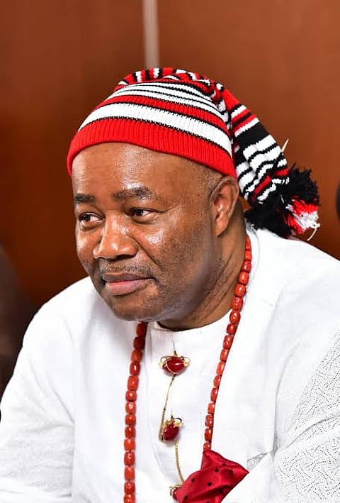 Senator Godswill Akpabio