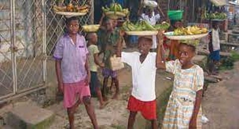 Out of School Children