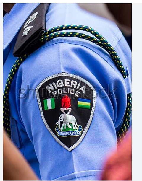 Nigerian Police Force