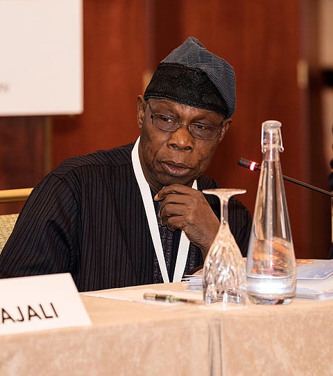 Olusegun Obasanjo