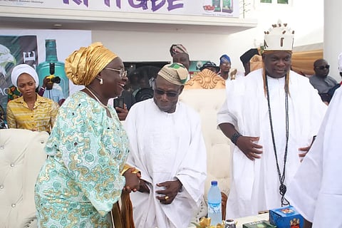 Oba Abdulkabir Obalanlege
