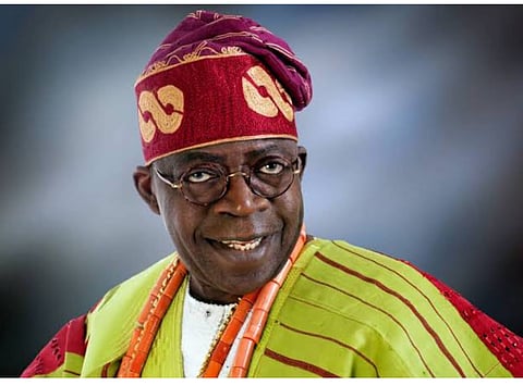 Nigerian President, Asiwaju Bola Ahmed Tinubu