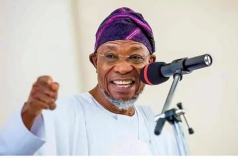 Minister of interior, Rauf Aregbesola