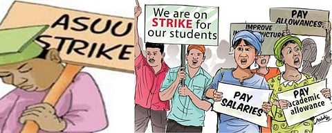 Asuu strike