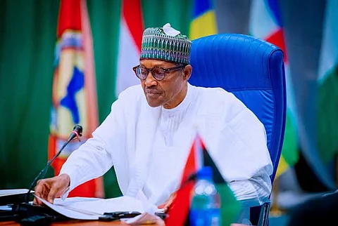 Nigeria President, Muhammadu Buhari