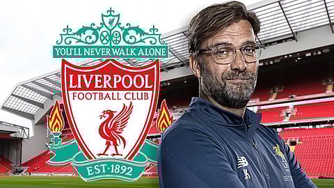 Jurgen Klopp