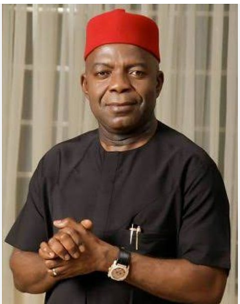 Abia State Governor, Dr. Alex Otti
