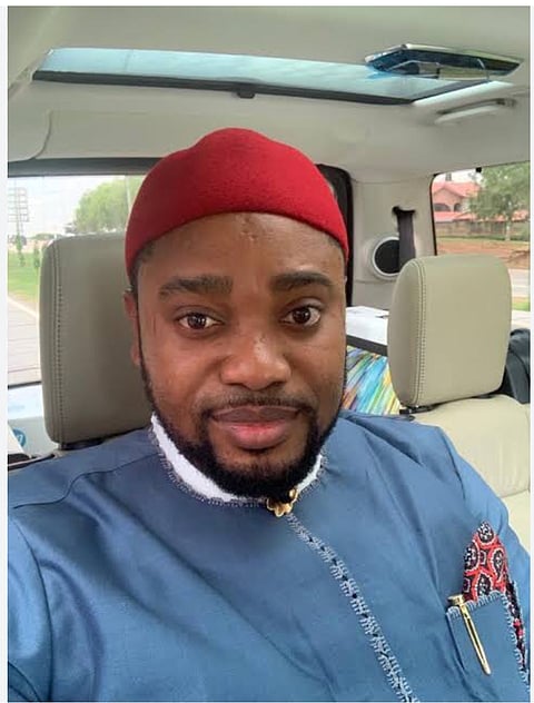 Chisom Promise Dike, Chairman of the Coalition of 2023, House of Representatives Candidates of APC