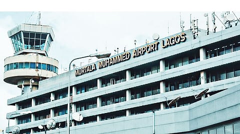 Muritala International Airport, Lagos