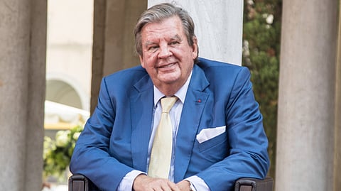 Africa's Richest Man- Johann Rupert