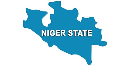 Map of Niger State