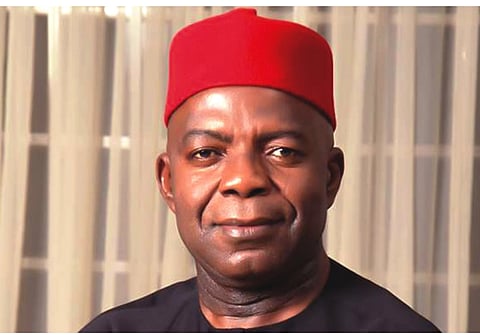 Abia State Governor, Dr. Alex Otti