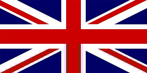 UK flag