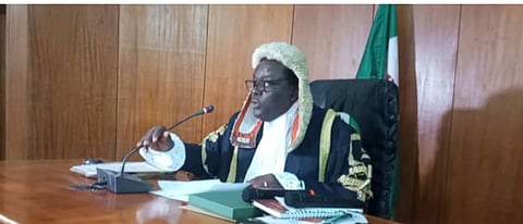 Somtochukwu Udeze, New Speaker of Anambra State
