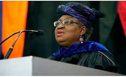 Dr. Ngozi Okonjo-Iweala, DG of World Trade Organisation