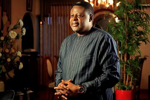 Prince Bassey Otu, Governor of Cross River State