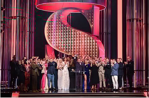 British Soap Award 2023