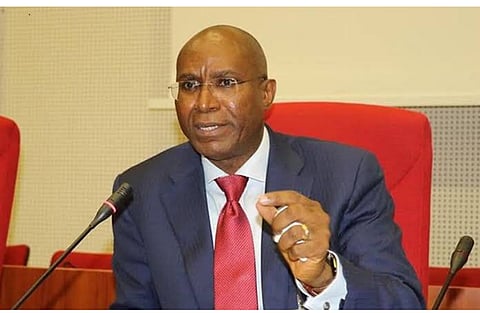 Senator Ovie Omo-Agege