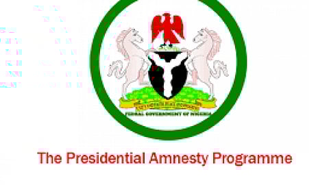 Presidential Amnesty Programme Logo