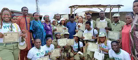 corps members in Osun