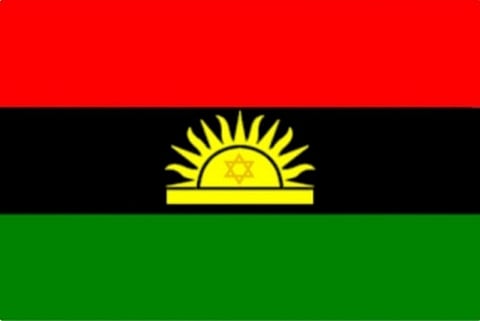 Flag of Biafra