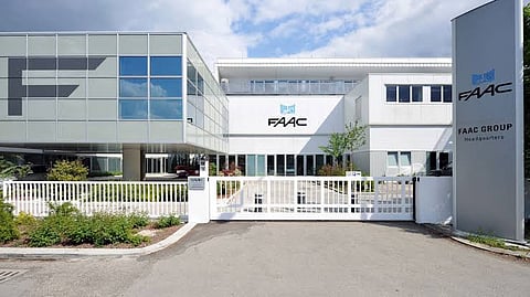 FAAC Group Building