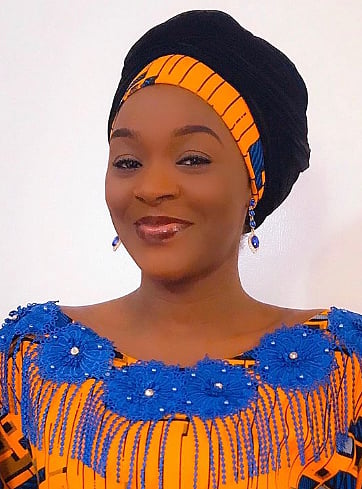 Nollywood actress Chacha Eke