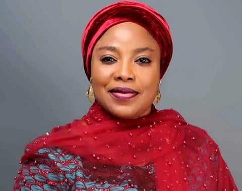 Dr. Ramatu Tijjani Aliyu mni FCT minister of state.