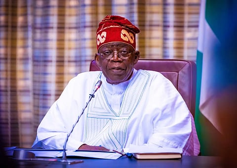 President Asiwaju Tinubu