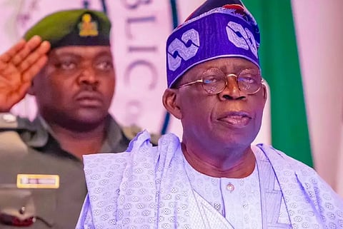 President Bola Ahmed Tinubu