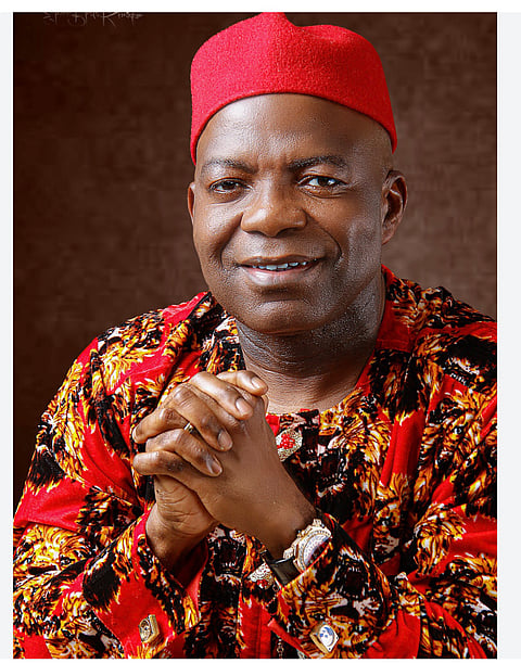Abia State Governor, Dr. Alex Otti